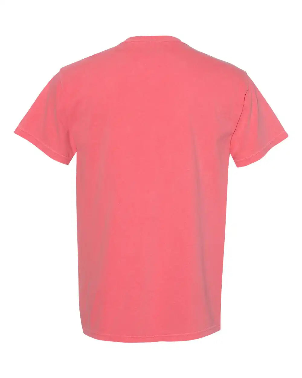 Comfort Colors 6030 Garment-dyed Heavyweight Pocket T-shirt - Watermelon - s