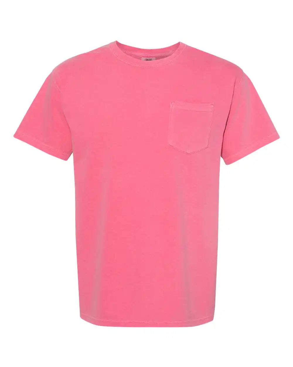 Comfort Colors 6030 Garment-dyed Heavyweight Pocket T-shirt - Crunchberry - s