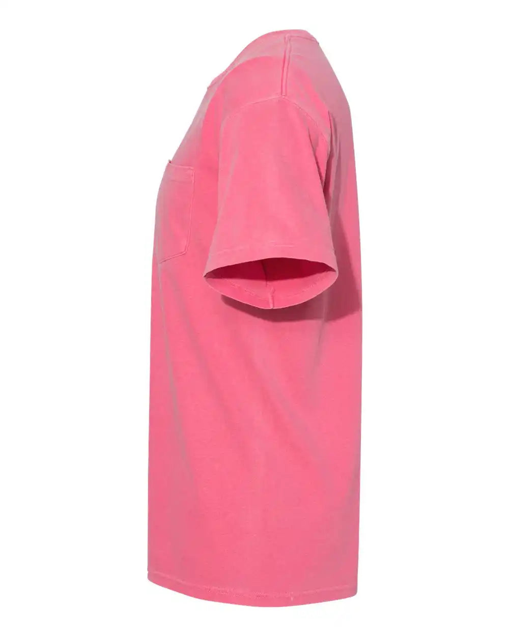 Comfort Colors 6030 Garment-dyed Heavyweight Pocket T-shirt - Crunchberry