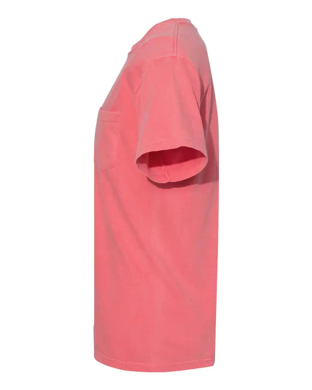 Comfort Colors 6030 Garment-dyed Heavyweight Pocket T-shirt - Watermelon