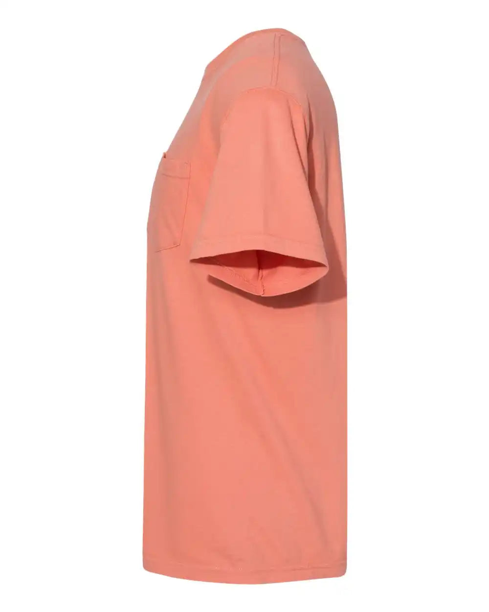 Comfort Colors 6030 Garment-dyed Heavyweight Pocket T-shirt - Terracotta