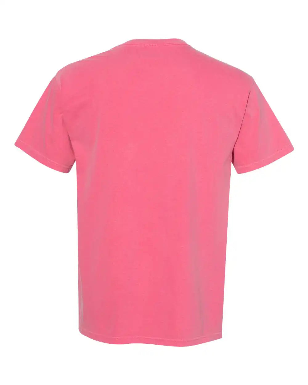 Comfort Colors 6030 Garment-dyed Heavyweight Pocket T-shirt - Crunchberry - s