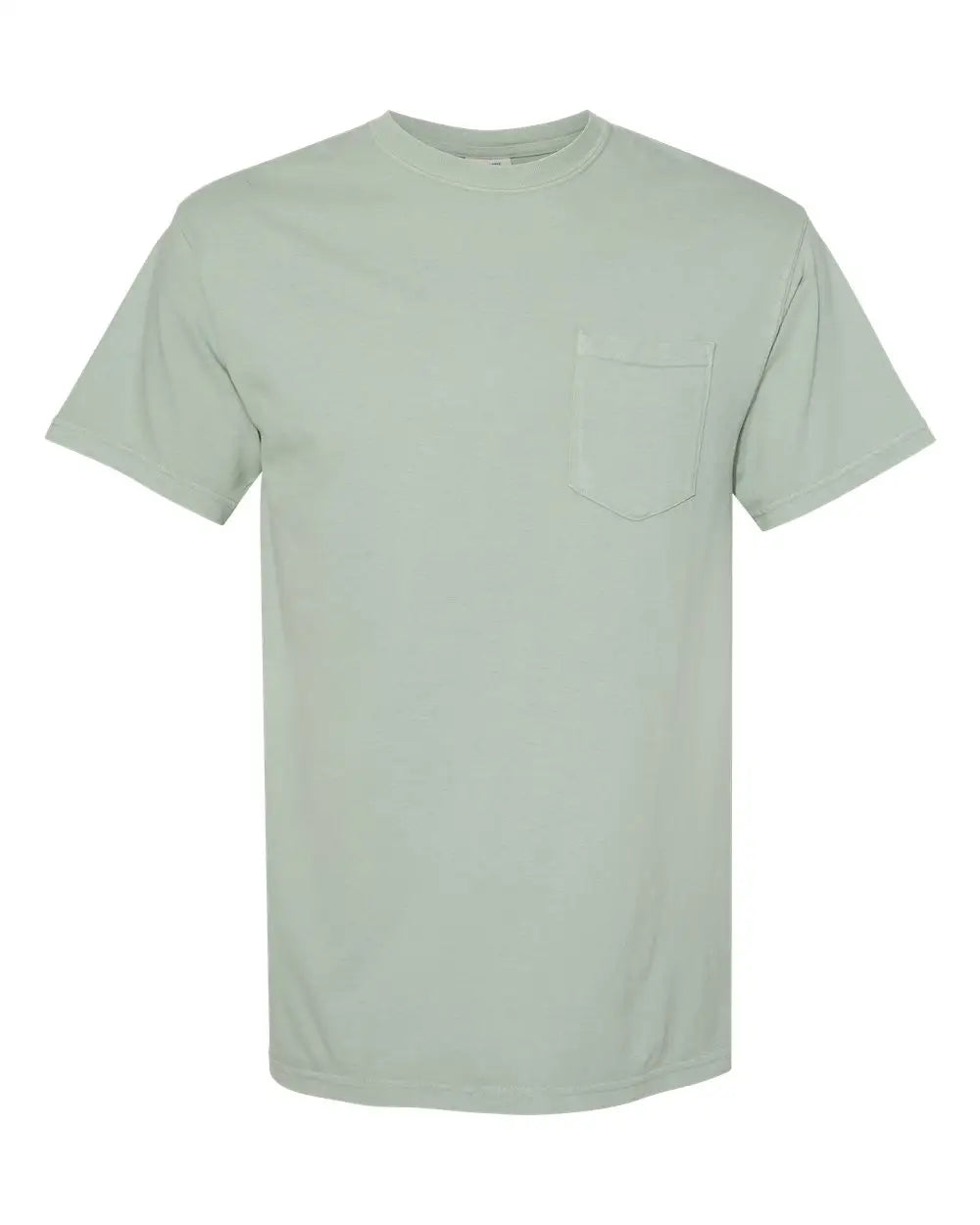 Comfort Colors 6030 Garment-dyed Heavyweight Pocket T-shirt - Bay