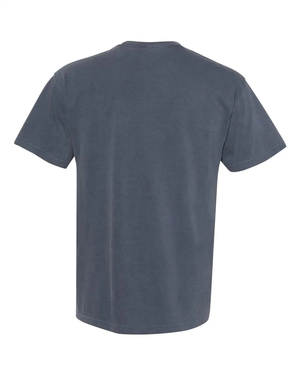 Comfort Colors 6030 Garment-dyed Heavyweight Pocket T-shirt - Denim
