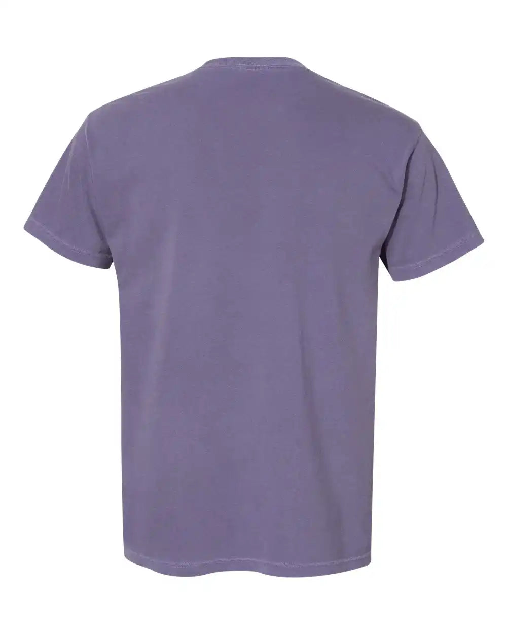 Comfort Colors 6030 Garment-dyed Heavyweight Pocket T-shirt - Grape - s