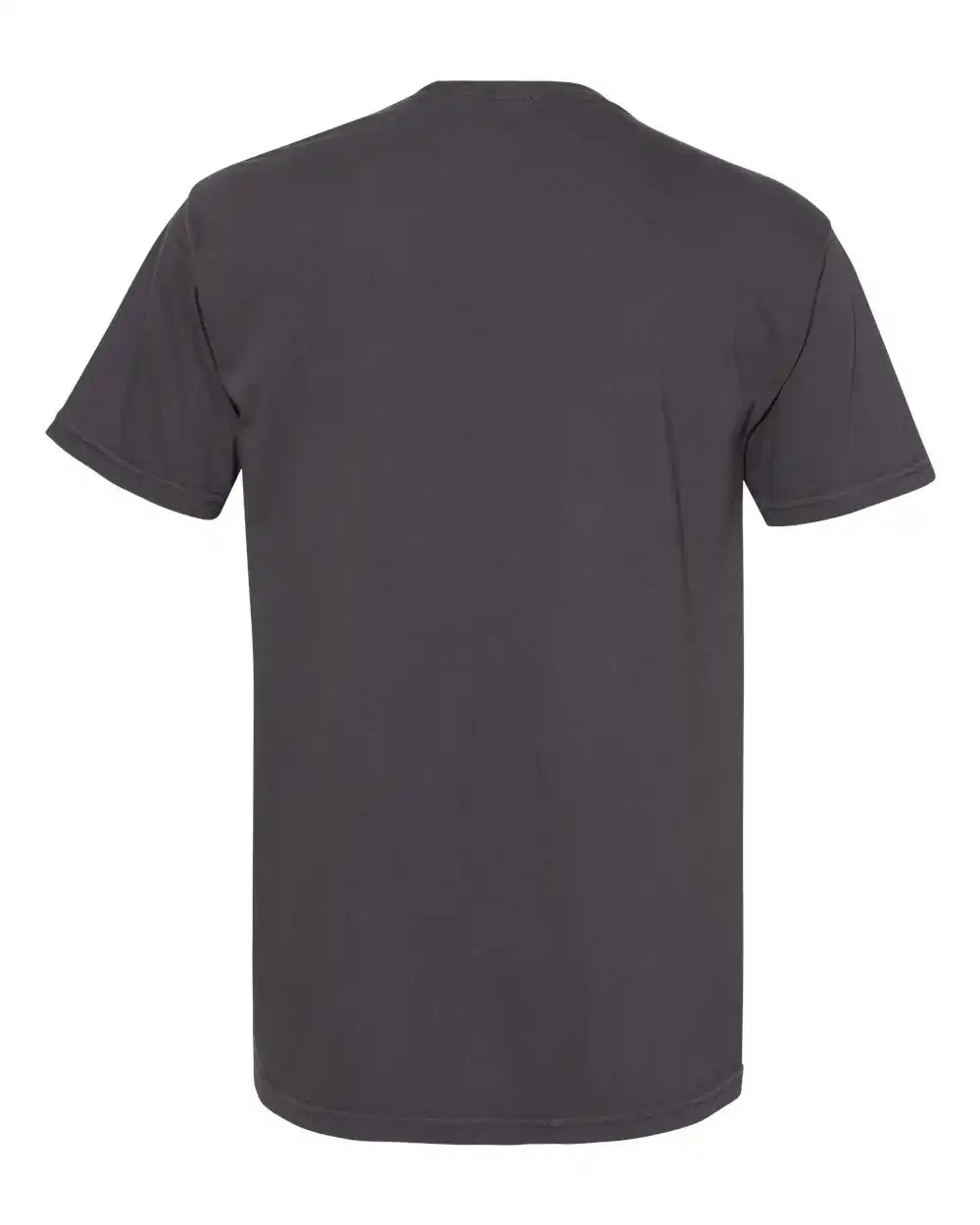 Comfort Colors 6030 Garment-dyed Heavyweight Pocket T-shirt - Graphite - s
