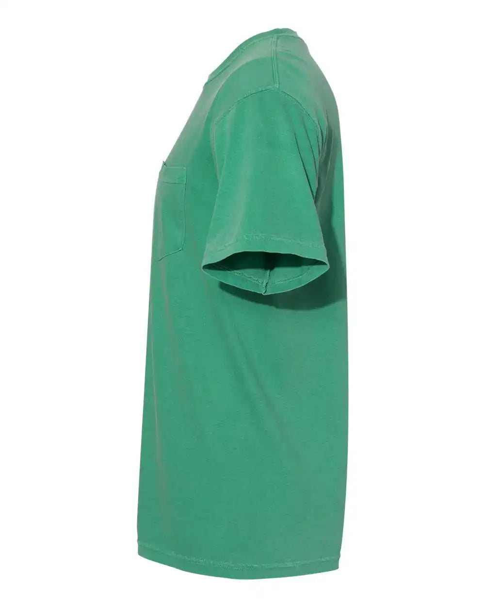 Comfort Colors 6030 Garment-dyed Heavyweight Pocket T-shirt - Grass