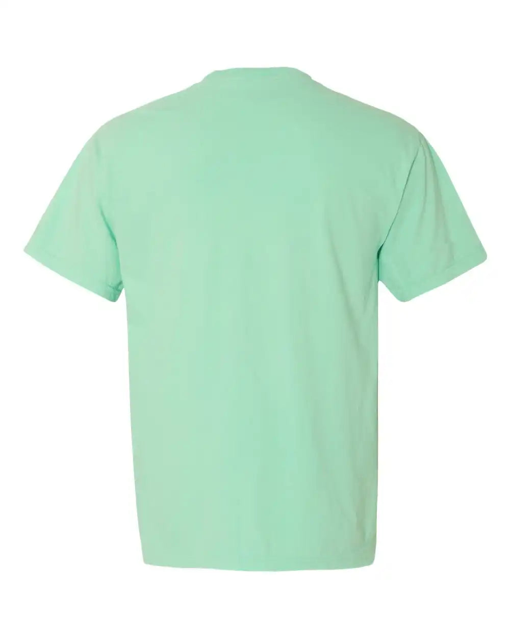 Comfort Colors 6030 Garment-dyed Heavyweight Pocket T-shirt - Island Reef - s