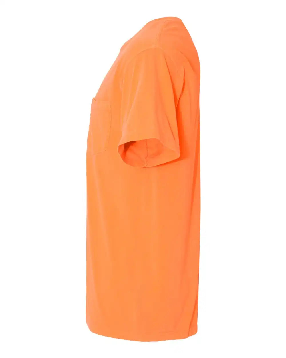 Comfort Colors 6030 Garment-dyed Heavyweight Pocket T-shirt - Melon