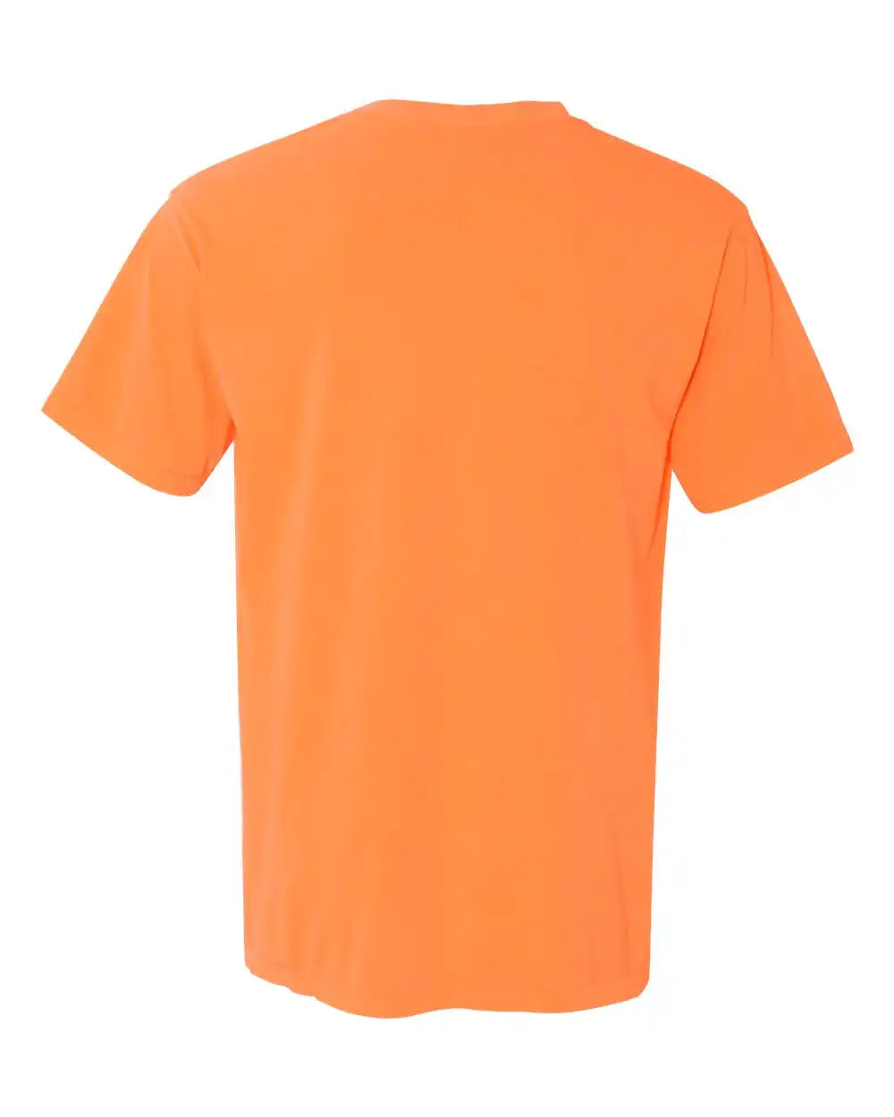 Comfort Colors 6030 Garment-dyed Heavyweight Pocket T-shirt - Melon - s