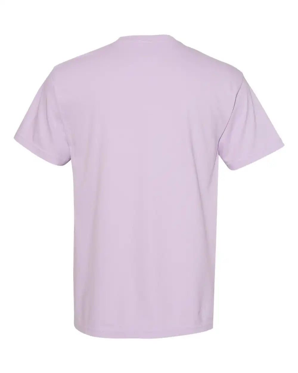 Comfort Colors 6030 Garment-dyed Heavyweight Pocket T-shirt - Orchid - s