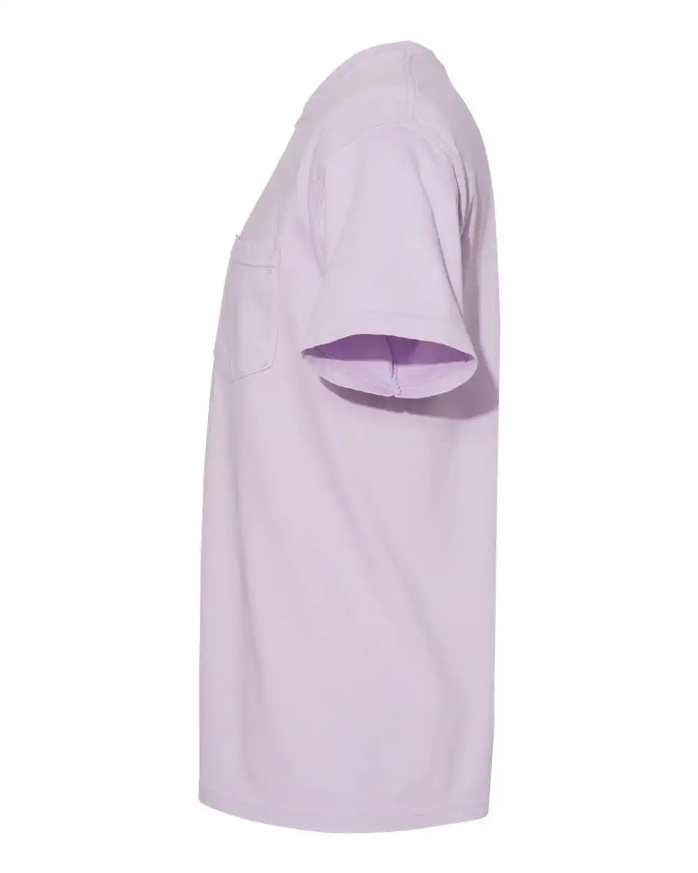 Comfort Colors 6030 Garment-dyed Heavyweight Pocket T-shirt - Orchid