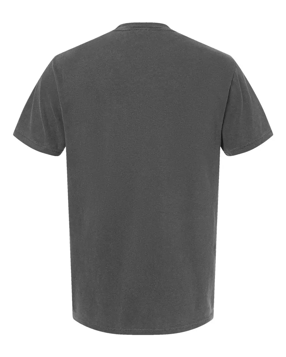 Comfort Colors 6030 Garment-dyed Heavyweight Pocket T-shirt - Pepper