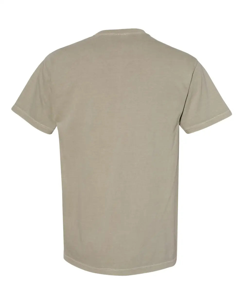 Comfort Colors 6030 Garment-dyed Heavyweight Pocket T-shirt - Sandstone
