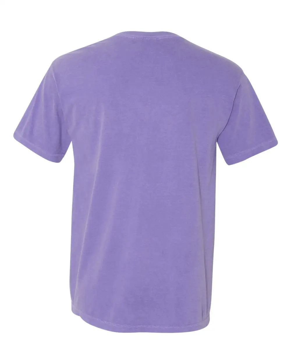 Comfort Colors 6030 Garment-dyed Heavyweight Pocket T-shirt - Violet