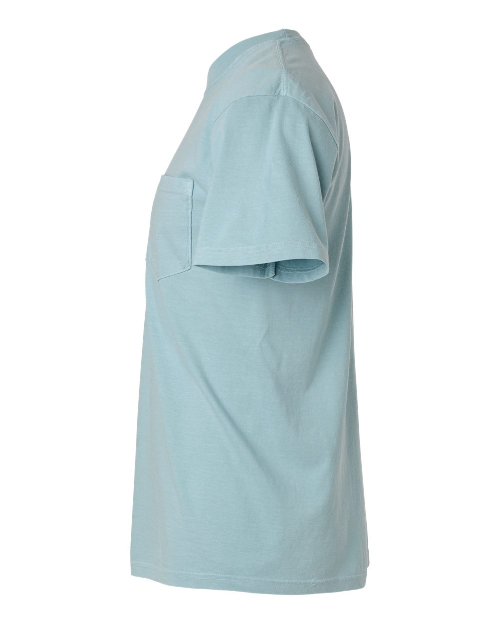 Comfort Colors 6030 Garment-dyed Heavyweight Pocket T-shirt - Yankey Blue