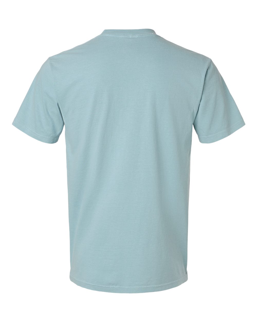 Comfort Colors 6030 Garment-dyed Heavyweight Pocket T-shirt - Yankey Blue