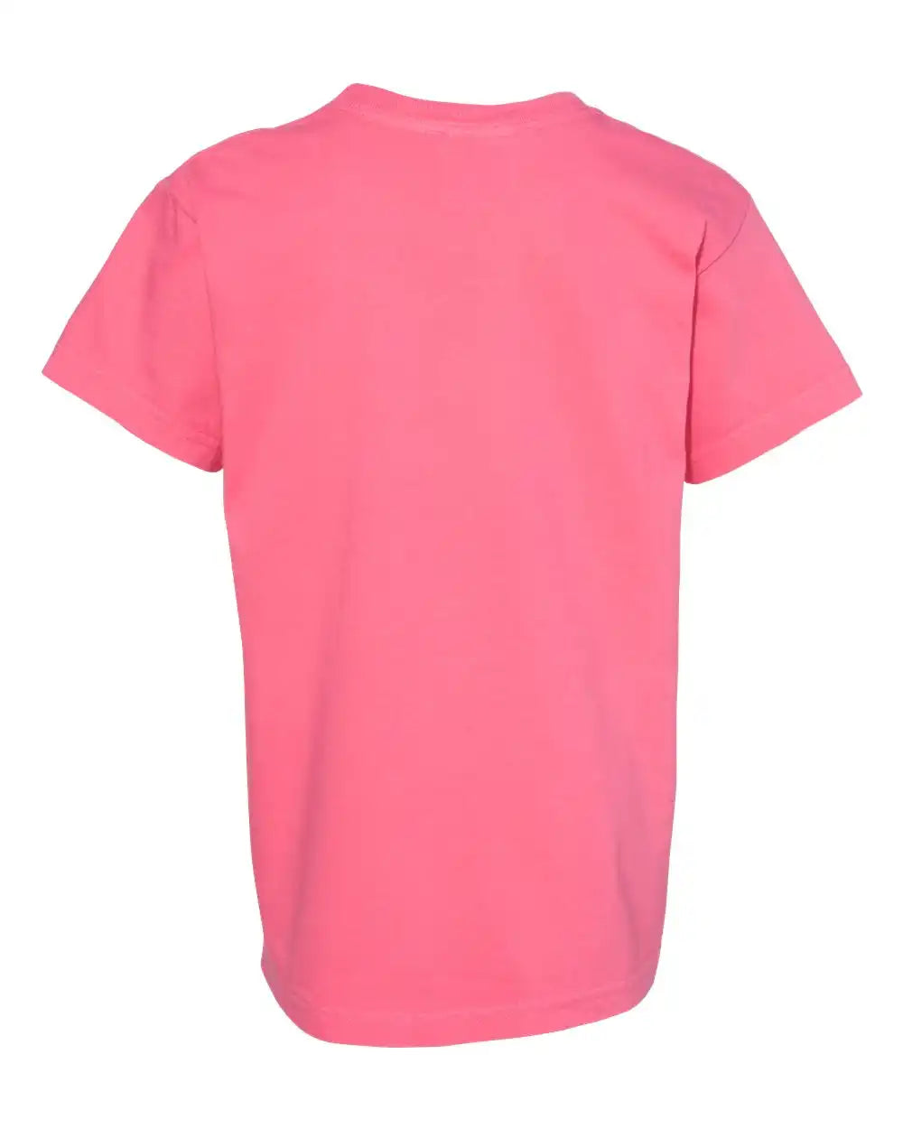 Comfort Colors 9018 Garment-dyed Youth Heavyweight T-shirt - Crunchberry - Xs