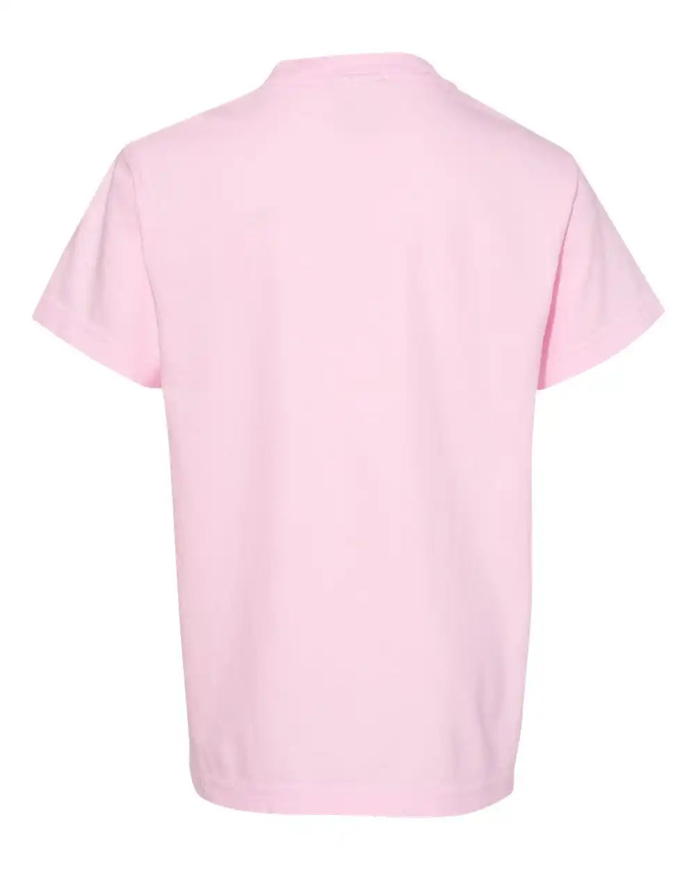 Comfort Colors 9018 Garment-dyed Youth Heavyweight T-shirt - Blossom - Xs