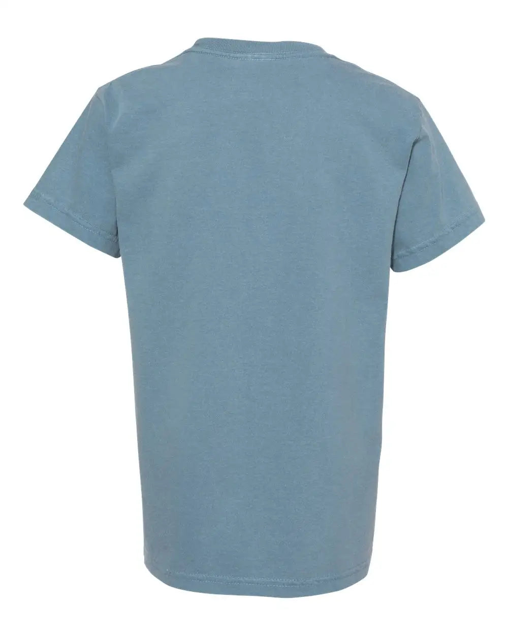 Comfort Colors 9018 Garment-dyed Youth Heavyweight T-shirt - Ice Blue
