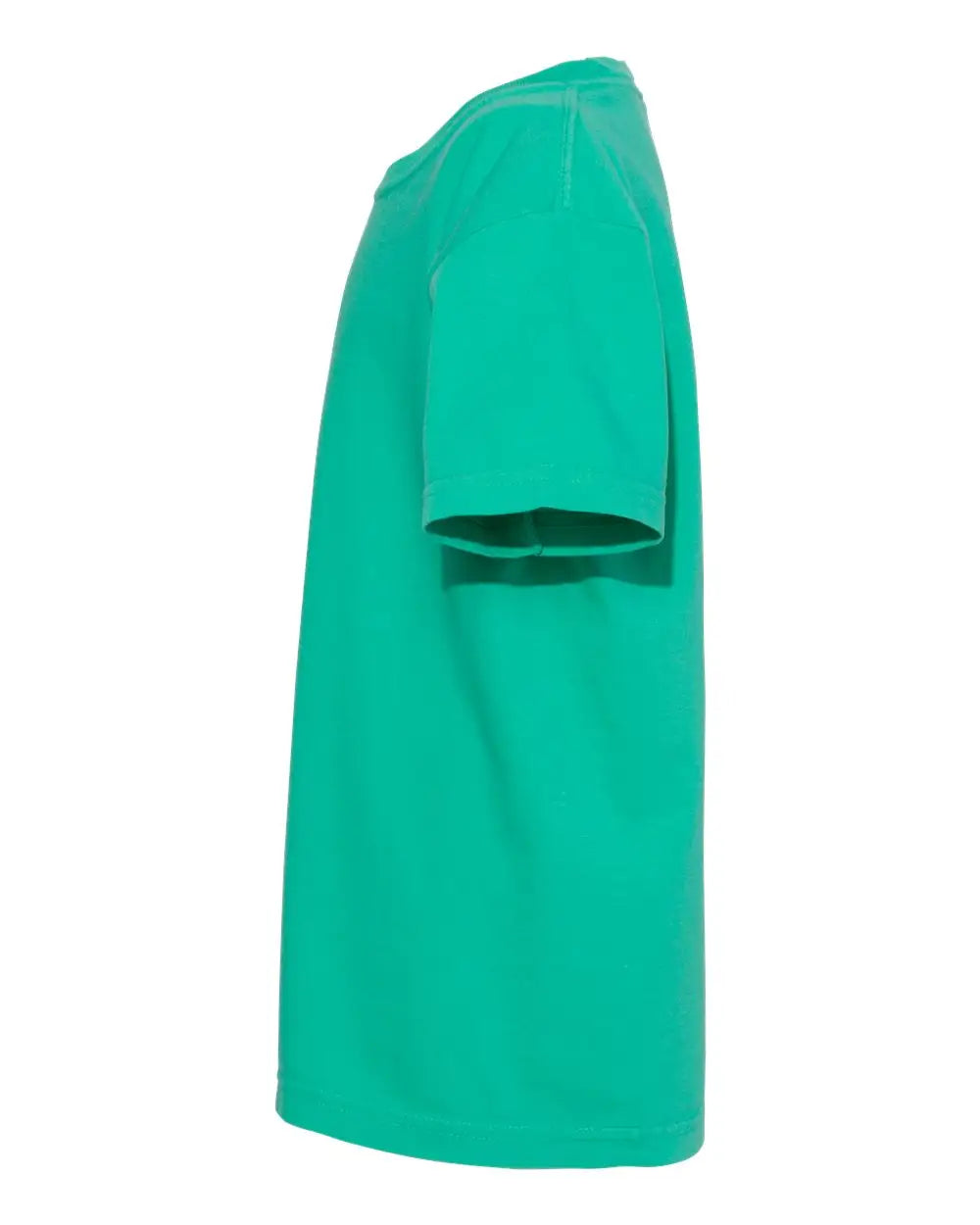 Comfort Colors 9018 Garment-dyed Youth Heavyweight T-shirt - Island Green