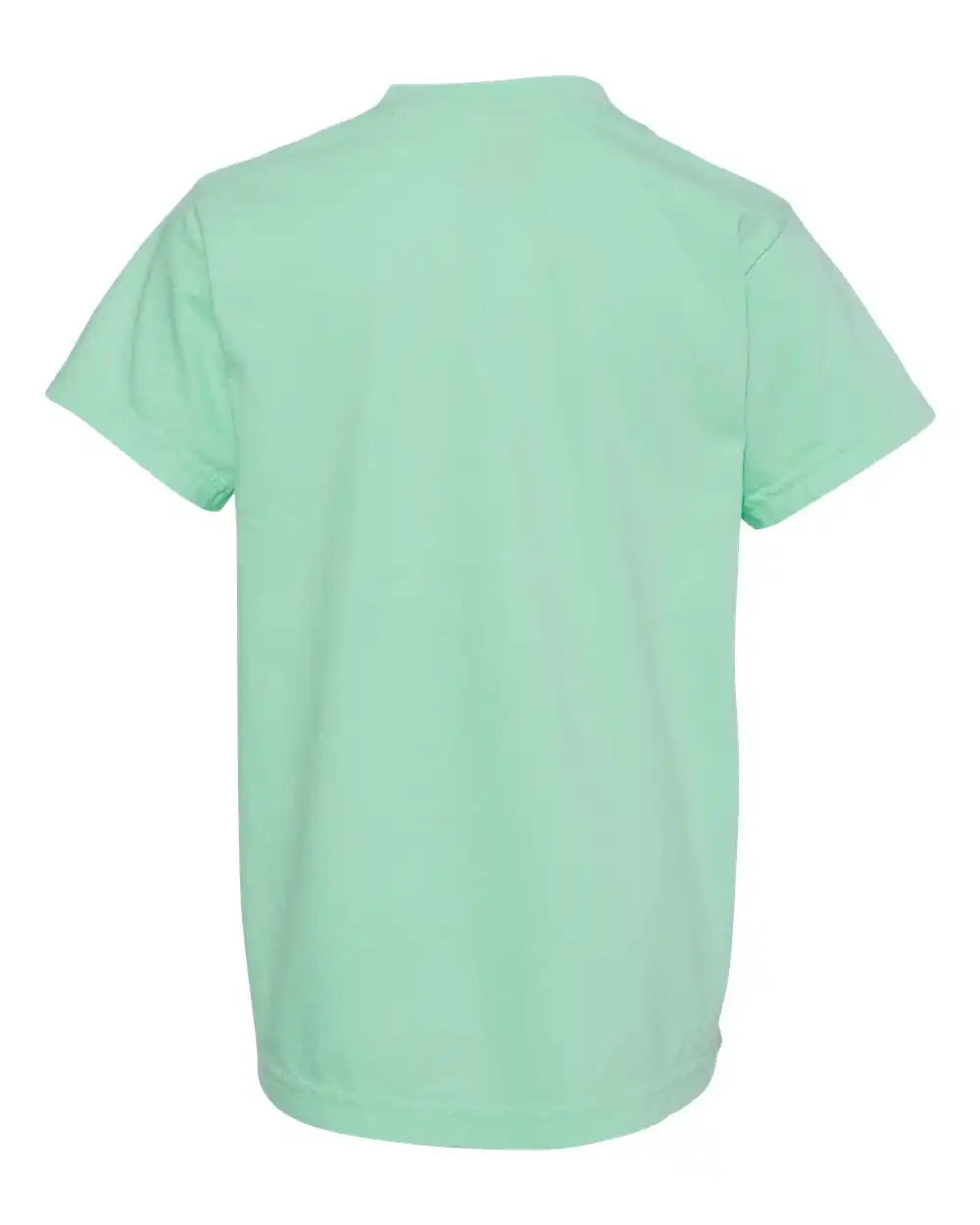 Comfort Colors 9018 Garment-dyed Youth Heavyweight T-shirt - Island Reef - Xs
