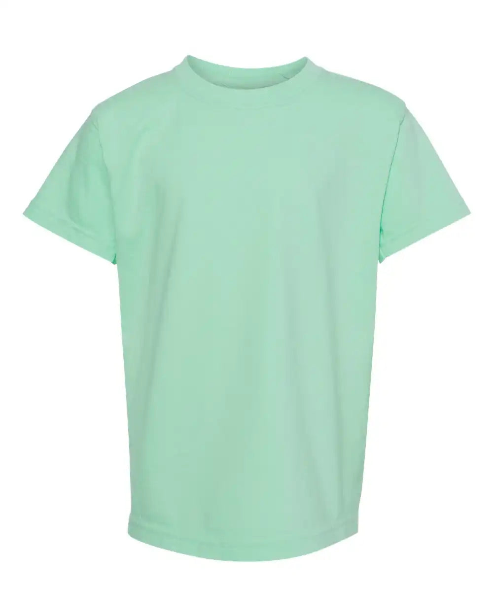 Comfort Colors 9018 Garment-dyed Youth Heavyweight T-shirt - Island Reef - Xs