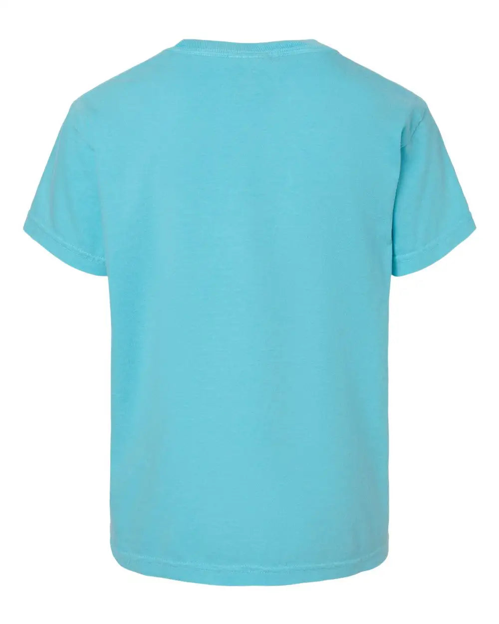 Comfort Colors 9018 Garment-dyed Youth Heavyweight T-shirt - Lagoon