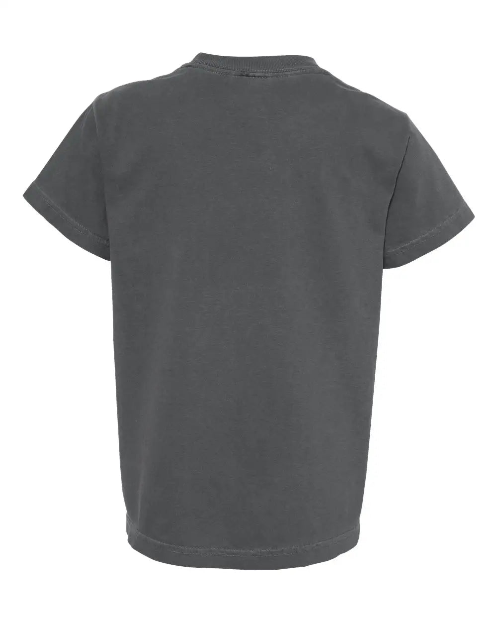 Comfort Colors 9018 Garment-dyed Youth Heavyweight T-shirt - Pepper