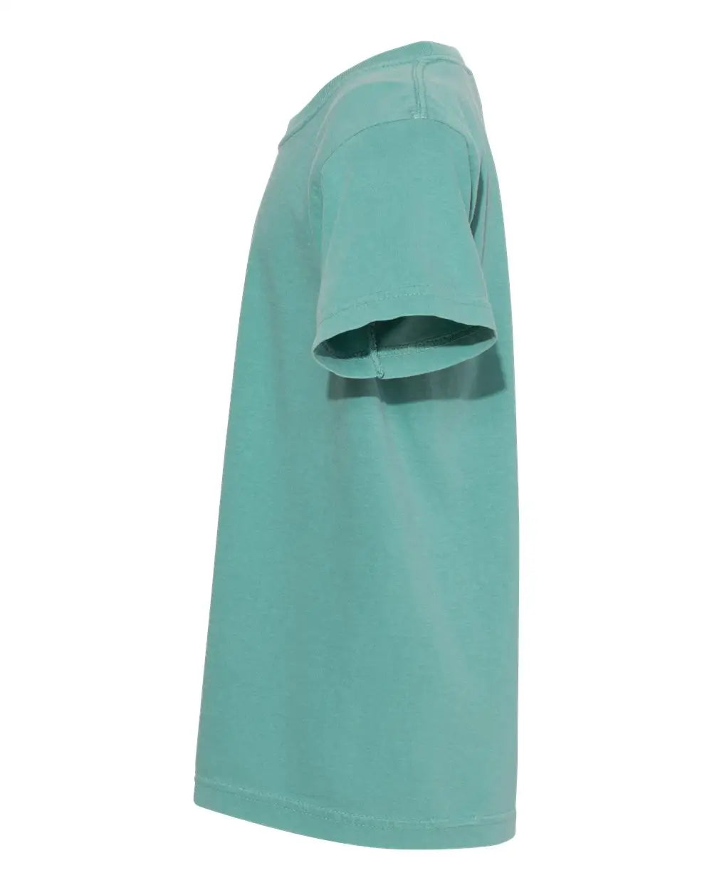 Comfort Colors 9018 Garment-dyed Youth Heavyweight T-shirt - Seafoam
