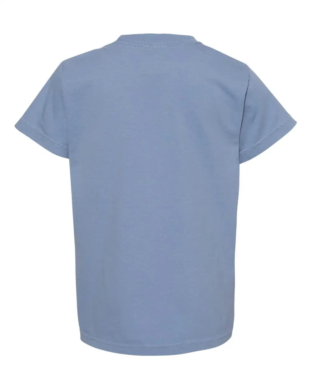 Comfort Colors 9018 Garment-dyed Youth Heavyweight T-shirt - Washed Denim