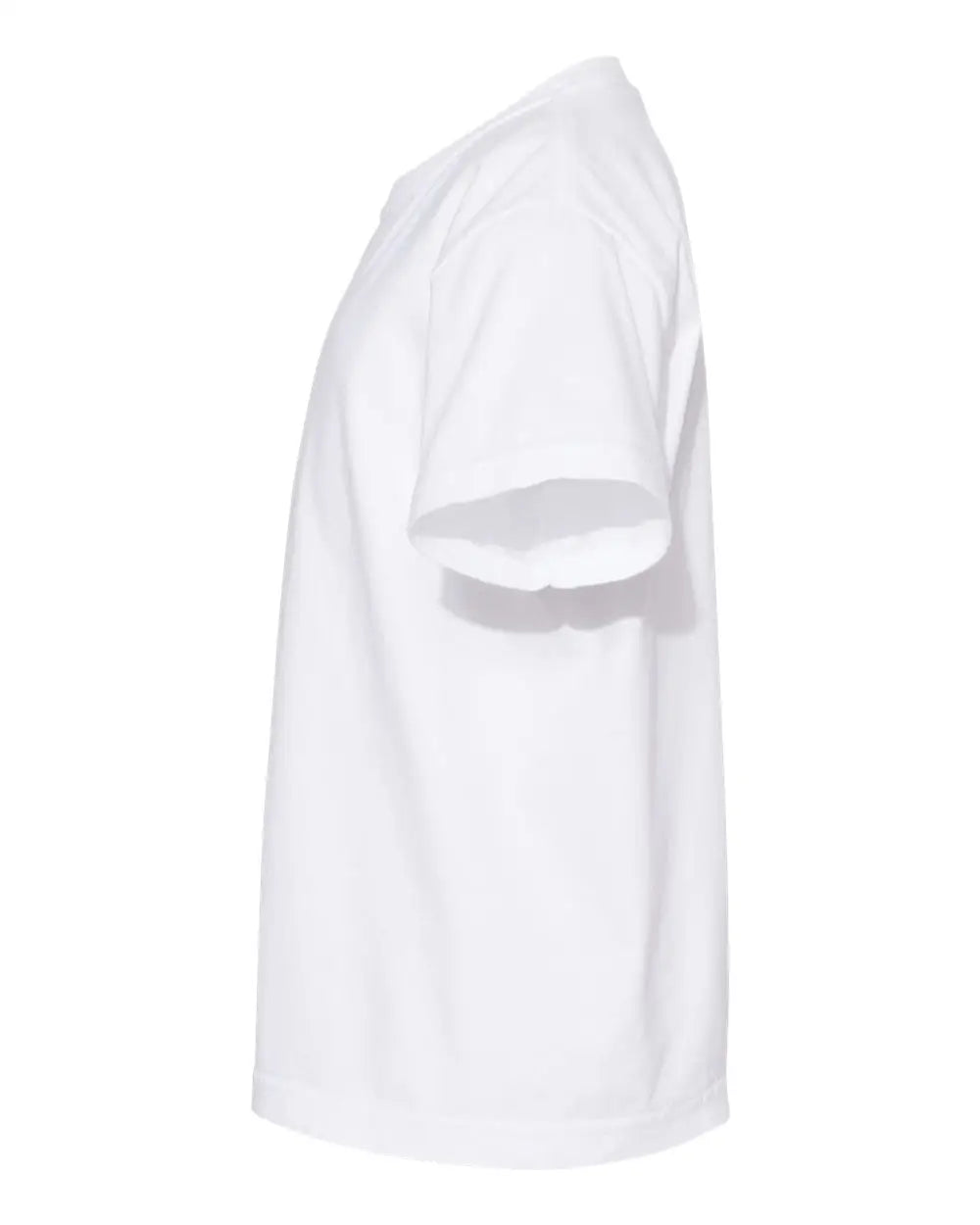 Comfort Colors 9018 Garment-dyed Youth Heavyweight T-shirt - White