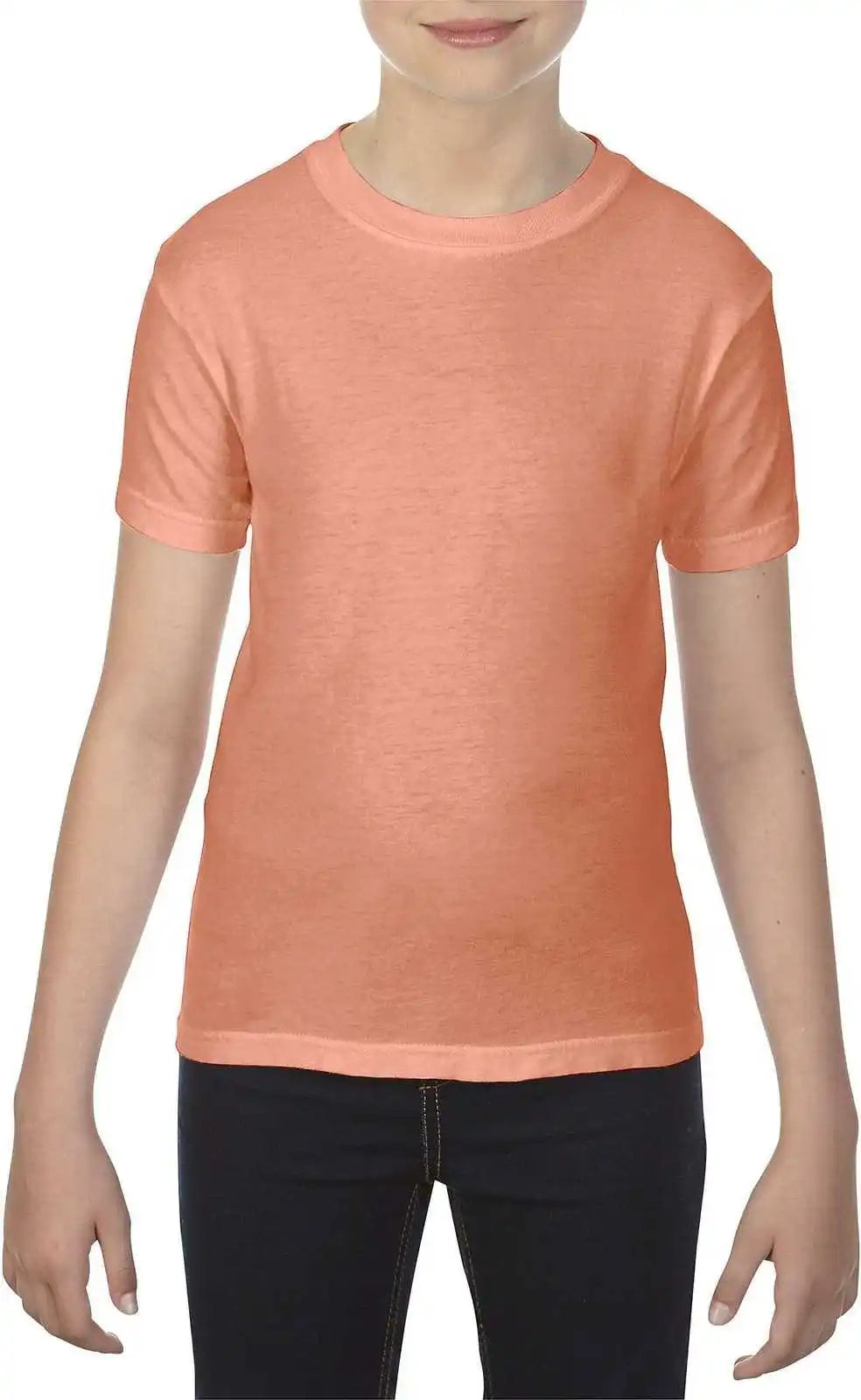 Comfort Colors 9018 Youth Midweight Ring Spun Tee Terracotta