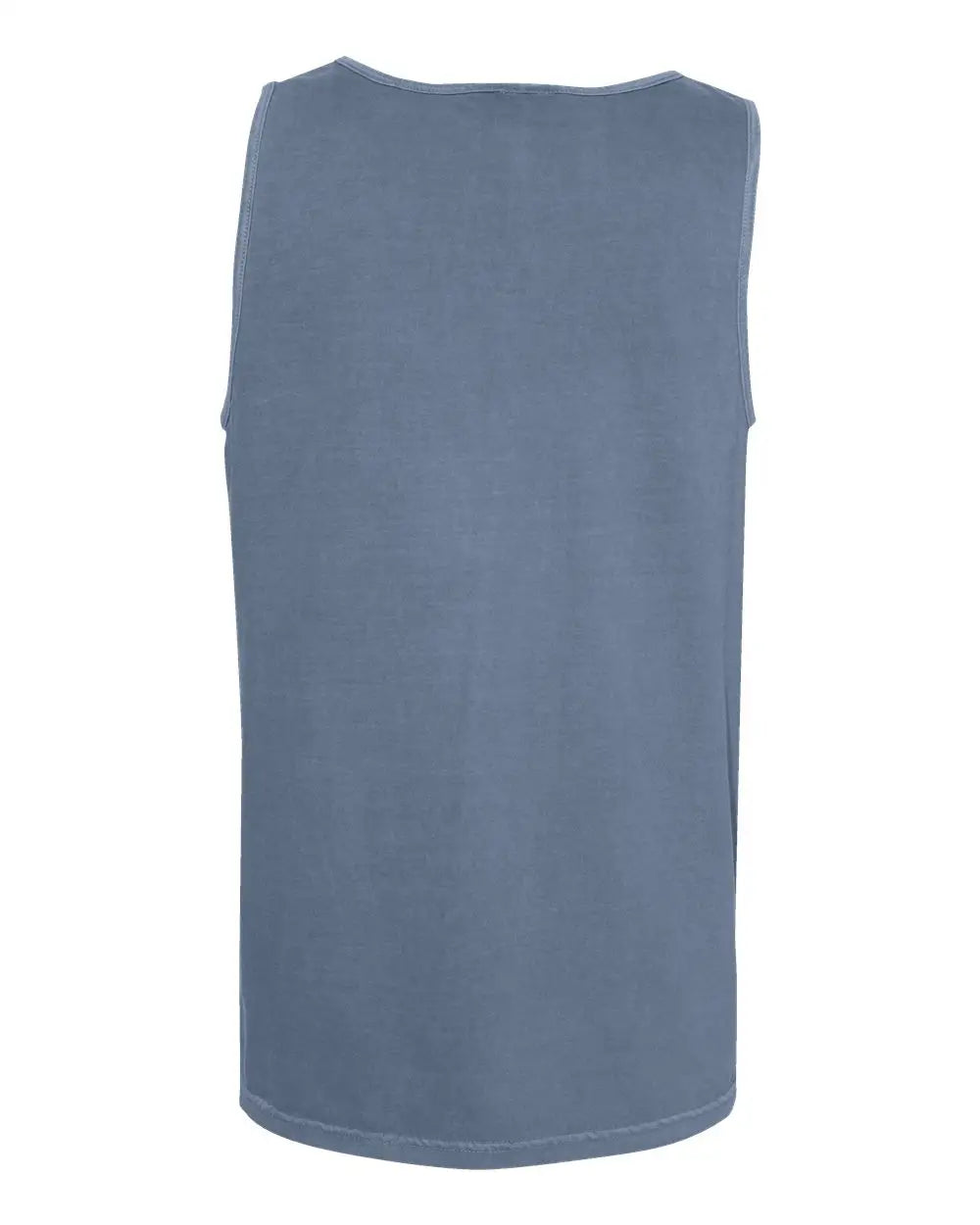 Comfort Colors 9360 Garment-dyed Heavyweight Tank Top - Blue Jean - Navy / s