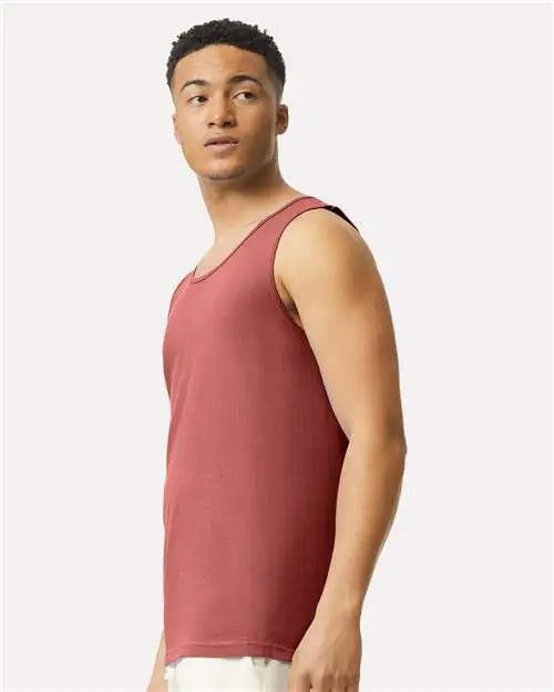 Comfort Colors 9360 Garment-dyed Heavyweight Tank Top - Brick