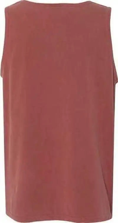Comfort Colors 9360 Garment-dyed Heavyweight Tank Top - Brick