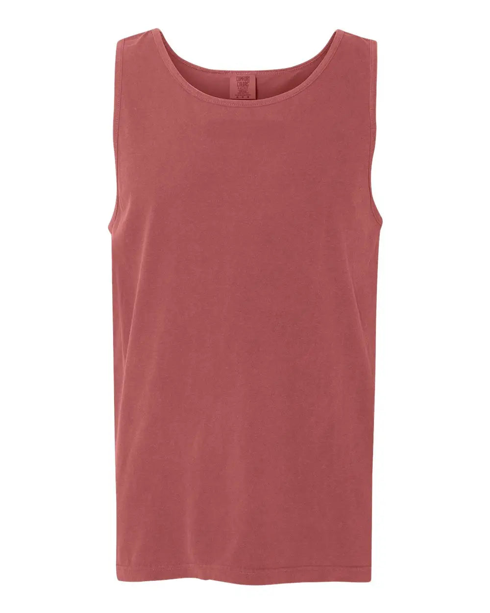 Comfort Colors 9360 Garment-dyed Heavyweight Tank Top - Brick