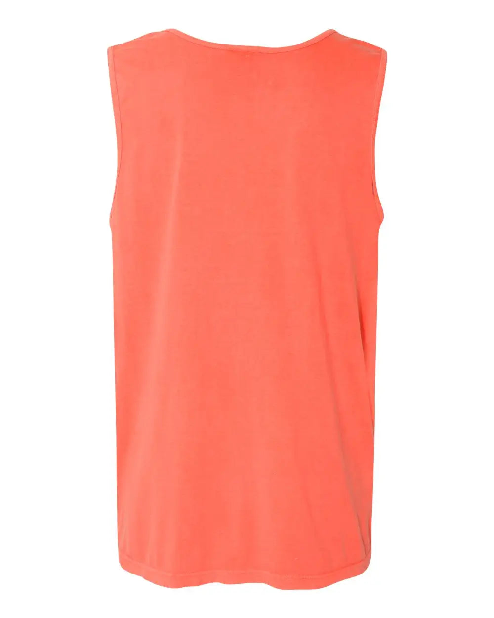Comfort Colors 9360 Garment-dyed Heavyweight Tank Top - Bright Salmon