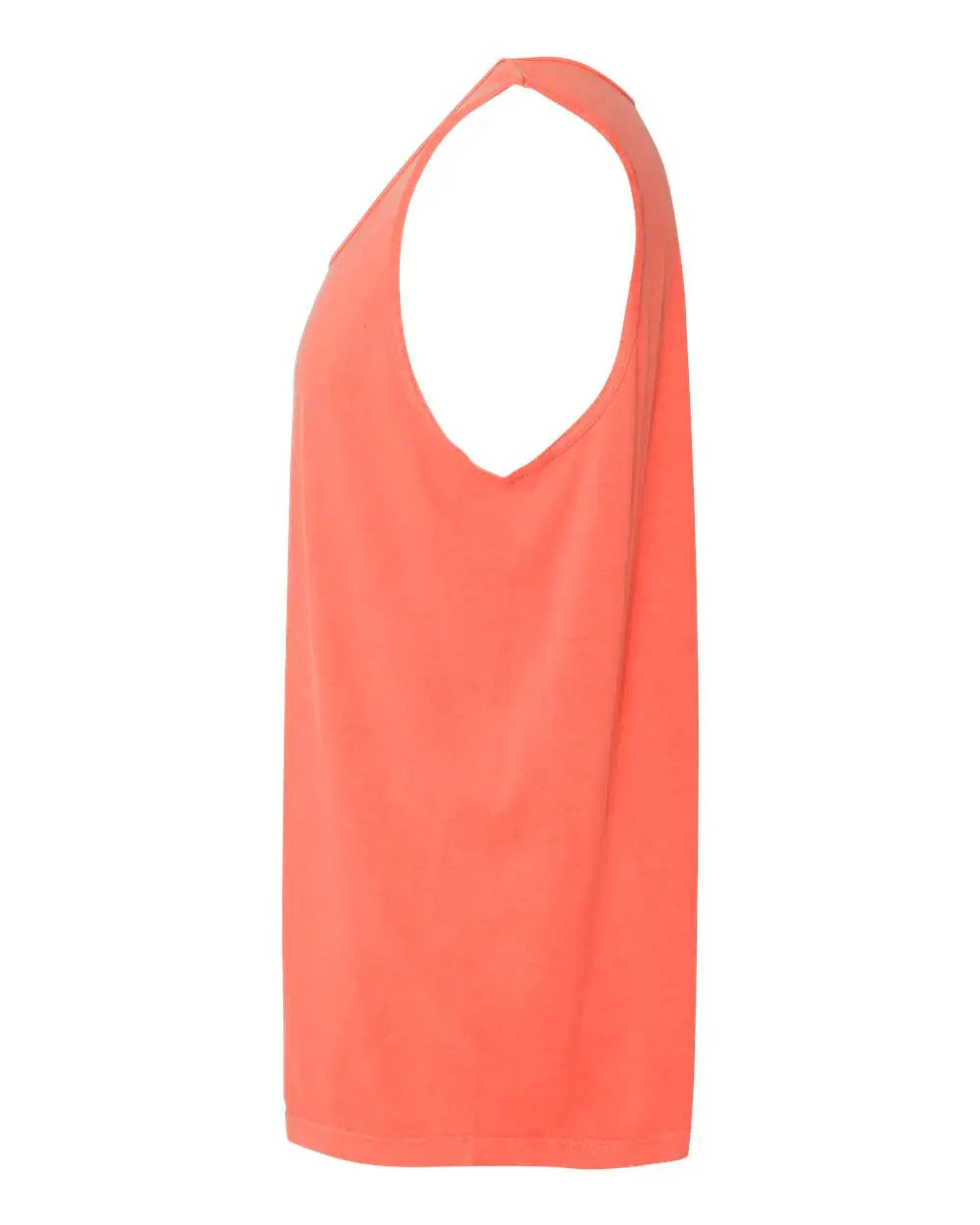 Comfort Colors 9360 Garment-dyed Heavyweight Tank Top - Bright Salmon
