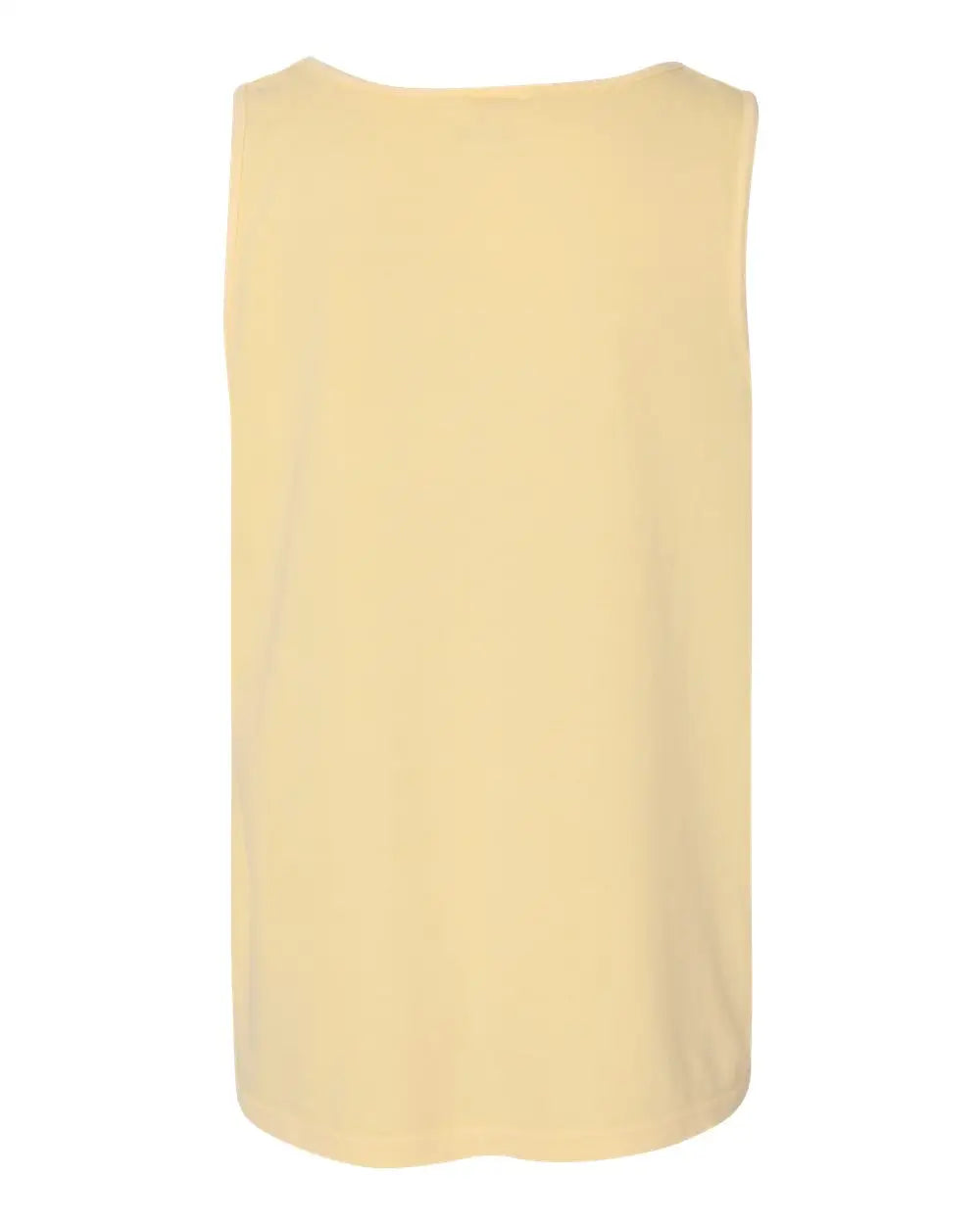 Comfort Colors 9360 Garment-dyed Heavyweight Tank Top - Butter