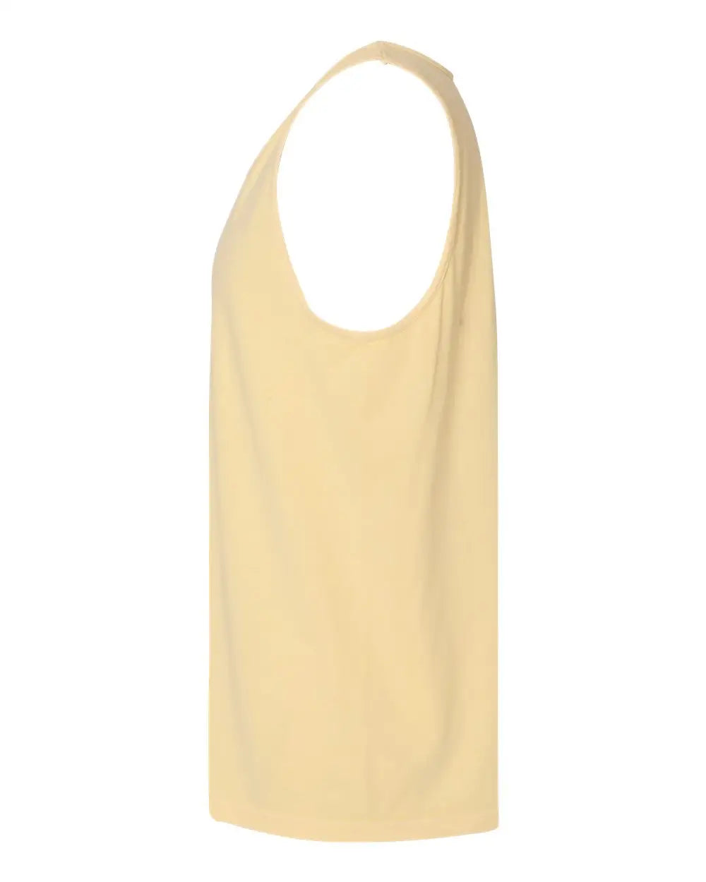 Comfort Colors 9360 Garment-dyed Heavyweight Tank Top - Butter