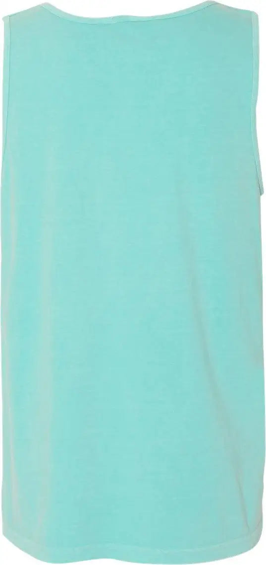 Comfort Colors 9360 Garment-dyed Heavyweight Tank Top - Chalky Mint - Xs