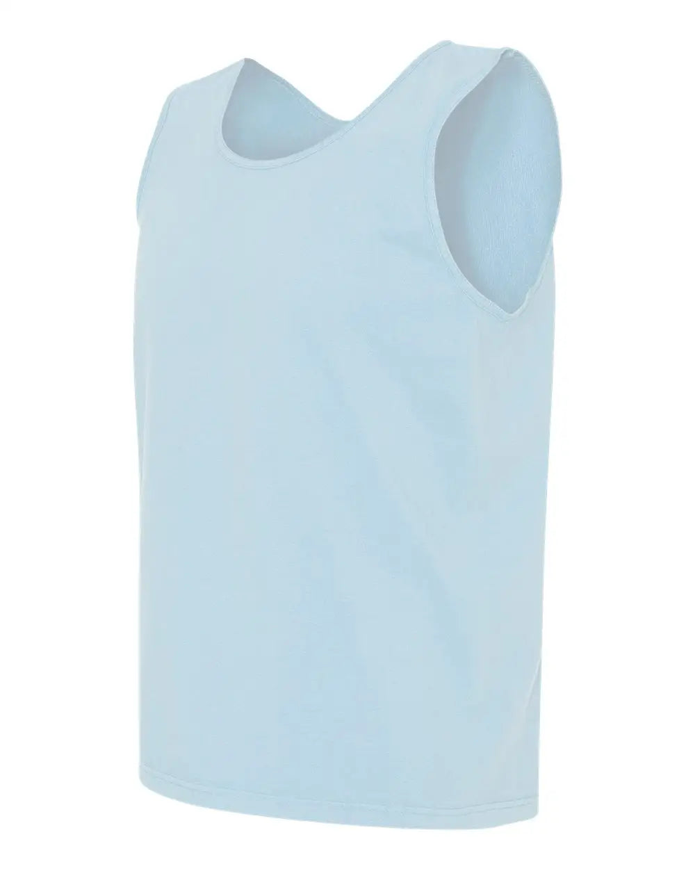 Comfort Colors 9360 Garment-dyed Heavyweight Tank Top - Chambray