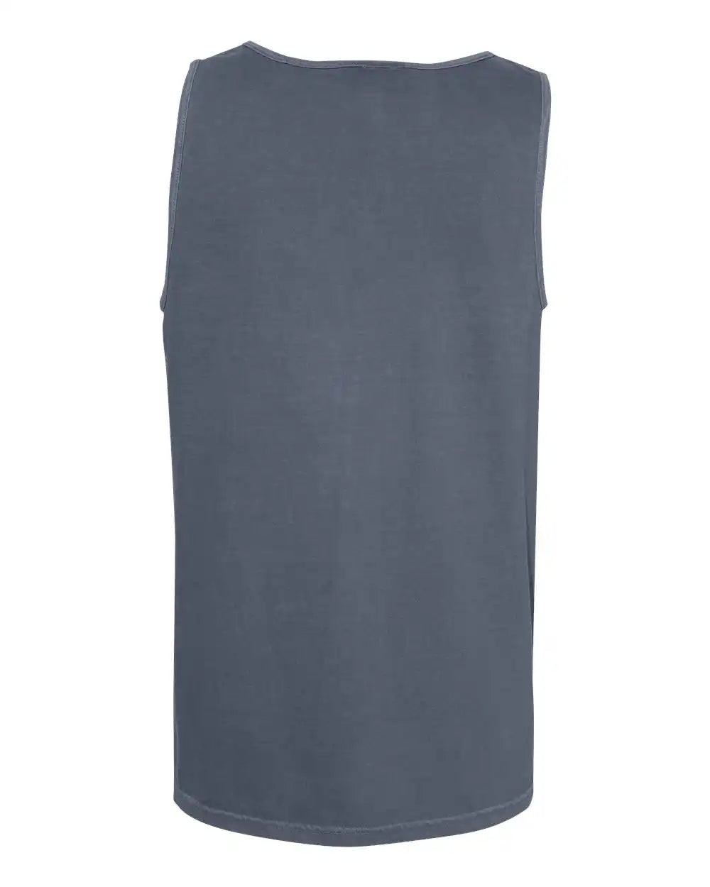 Comfort Colors 9360 Garment-dyed Heavyweight Tank Top - Denim - s