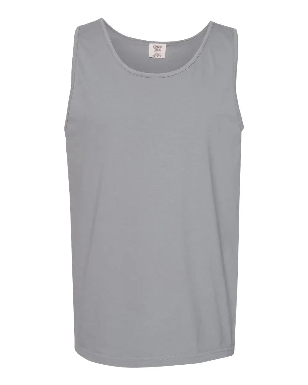 Comfort Colors 9360 Garment-dyed Heavyweight Tank Top - Granite