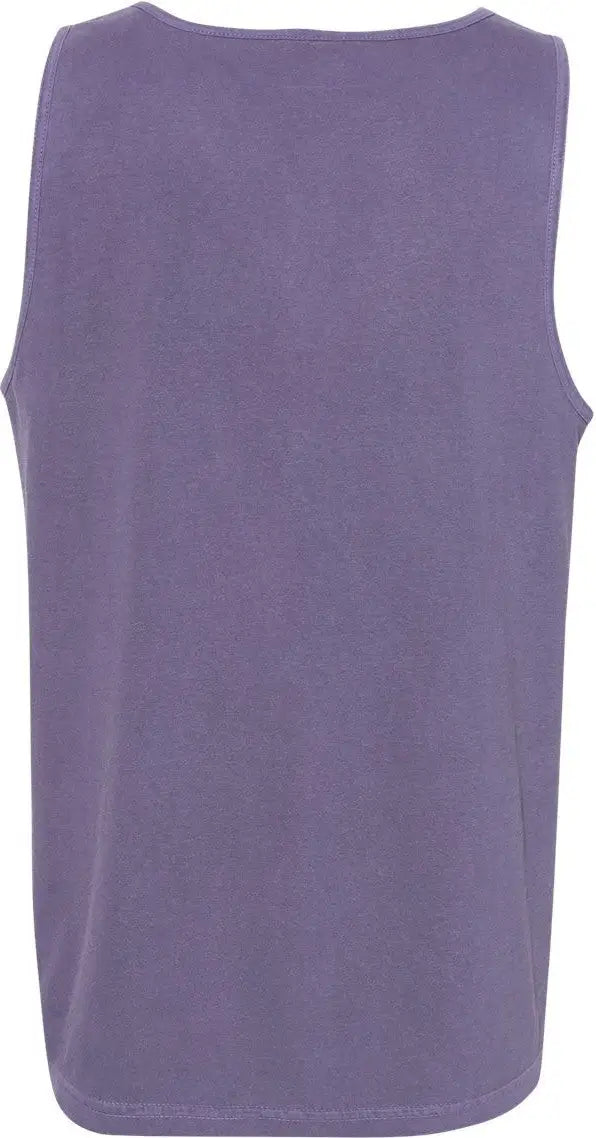 Comfort Colors 9360 Garment-dyed Heavyweight Tank Top - Grape