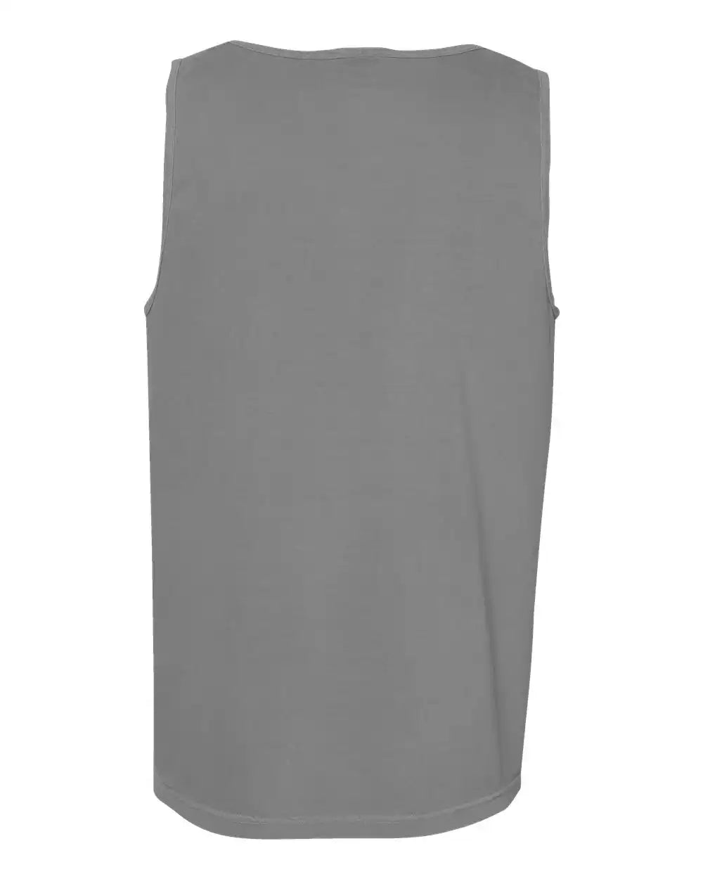 Comfort Colors 9360 Garment-dyed Heavyweight Tank Top - Grey - s
