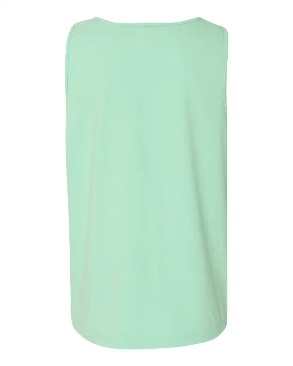 Comfort Colors 9360 Garment-dyed Heavyweight Tank Top - Island Reef - Mint / Xs