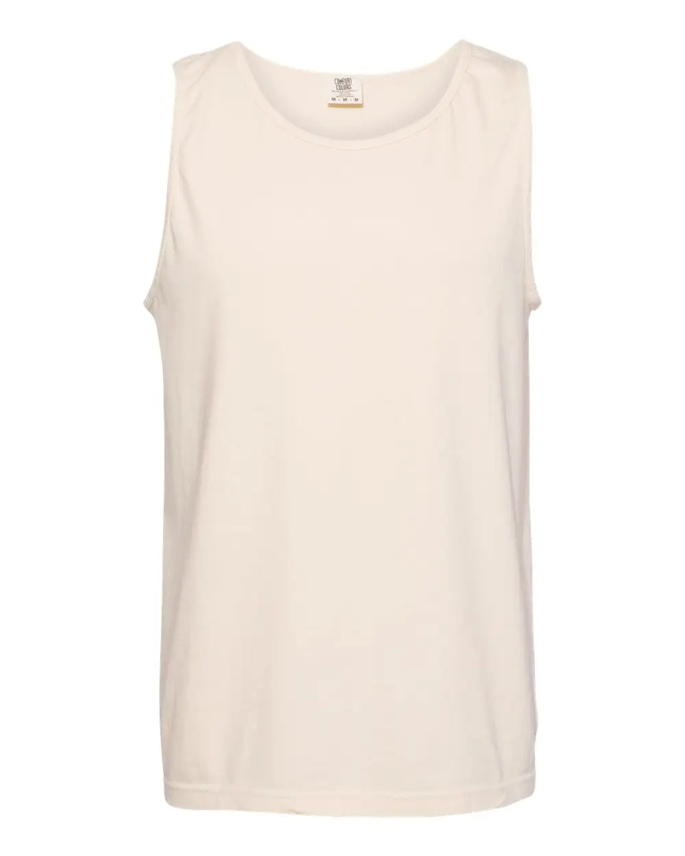 Comfort Colors 9360 Garment-dyed Heavyweight Tank Top - Ivory - s
