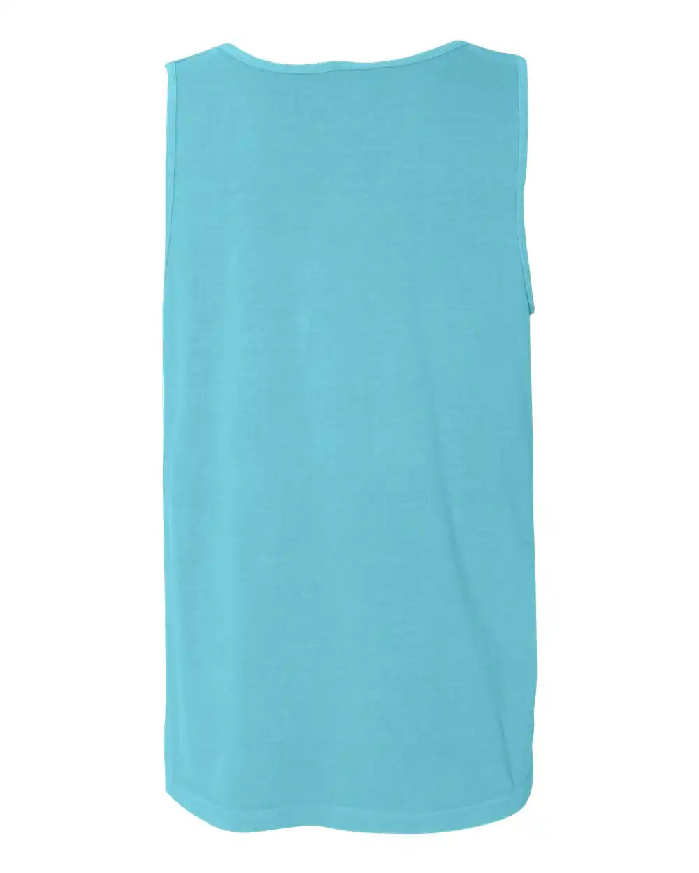 Comfort Colors 9360 Garment-dyed Heavyweight Tank Top - Lagoon - Xs